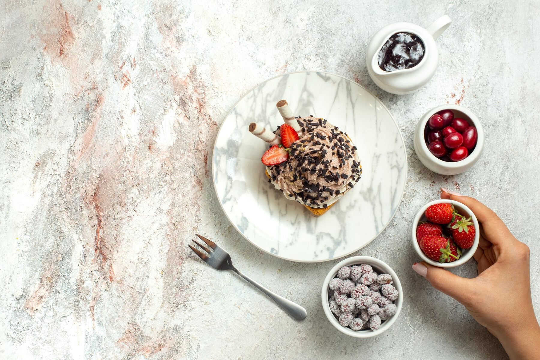 Рецепты десертов без сахара: вкусно и полезно